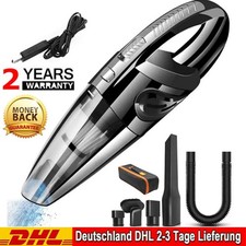 120W Kabellos Handstaubsauger