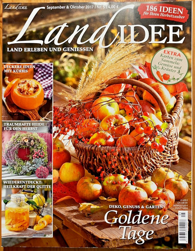 Landidee september - landidee, ♥