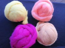 335g filzwolle - 🔴335g,