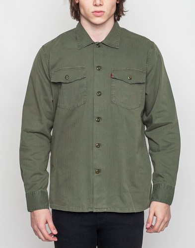 Levi herren overshirt - herren,