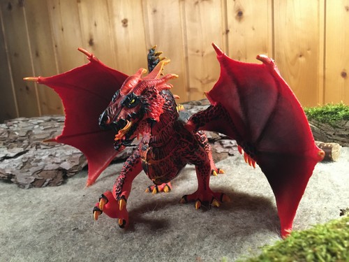 Original roter schleich - original,