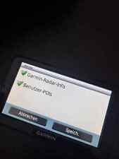 Garmin Nüvi 2595 GPS Bluetooth Europe 2025 Radar 3D