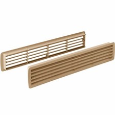 Lüftungsgitter Tür Lüftung