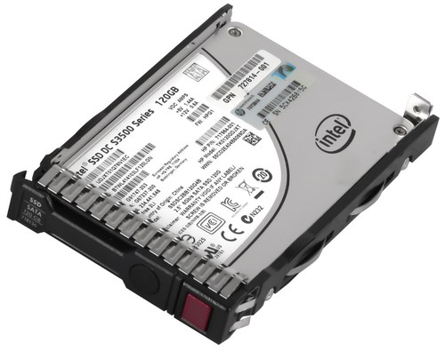 Festplatte ssd 717964 001 - ssd, hp