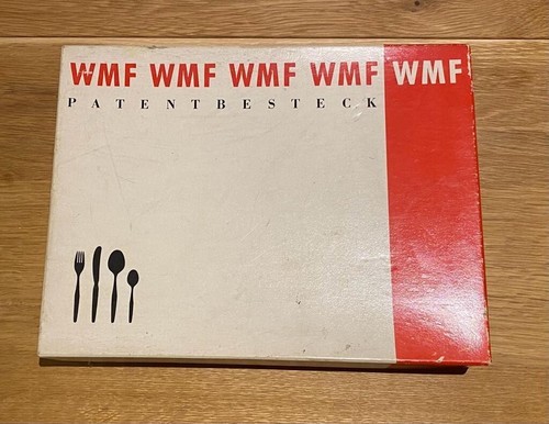 Wmf deutsches silberbesteck - wmf,