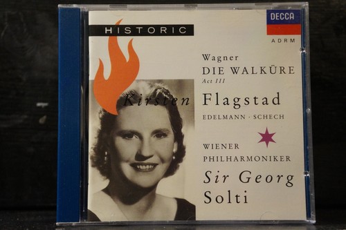 Wagner die walküre act iii - die,