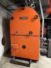 MAWERA Heizanlage Typ FU 220 RIA