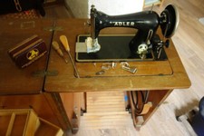 Adler 52 Nähmaschine im
