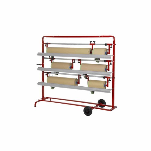 Abroller für rollen - für, 6 rollen