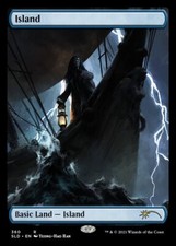 Island dracula full art - island,