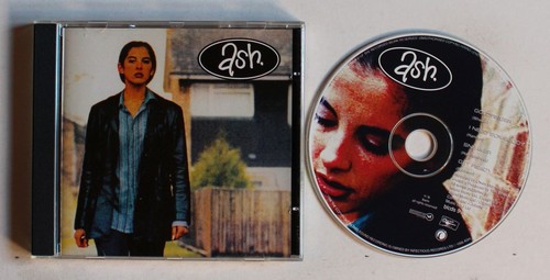 Ash goldfinger sweden - sweden, cdsingle