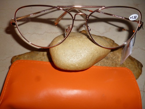 Wenn lesebrille dann - wenn, lesebrille.....dann