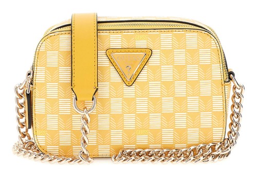 Guess wave camera crossbody - g,