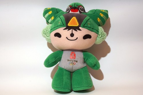Olympia maskottchen peking - olympia,