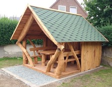 Holzpavillon - Gartenpavillon