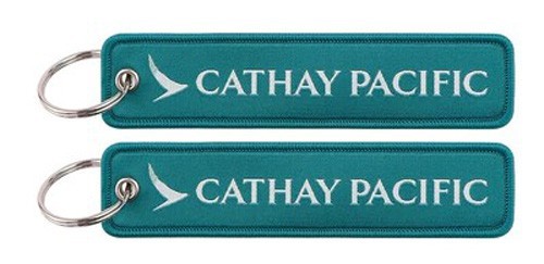 Cathay pacific - cathay,