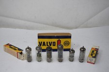 Röhrenkonvolut Tube Valvo