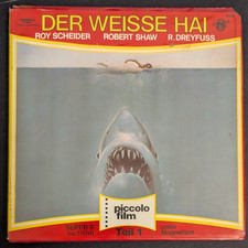 Der weiße Hai (Jaws) - Super