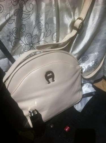 Etienne aigner ledertasche - etienne,