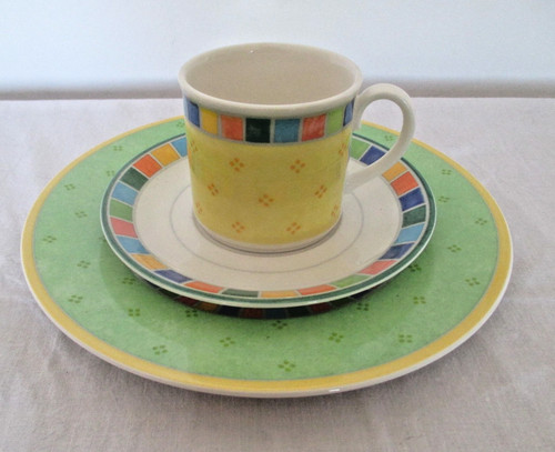 Kaffeegedeck villeroy boch - , &