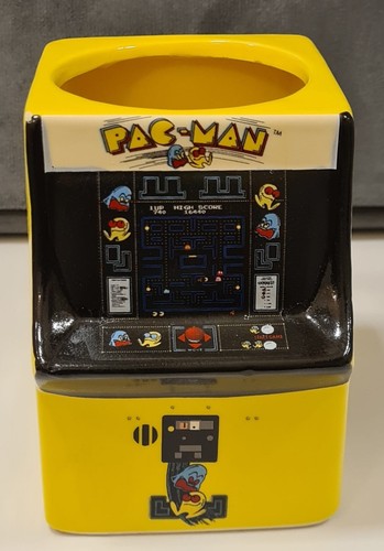 Pacman arcade maschine tasse - pacman,