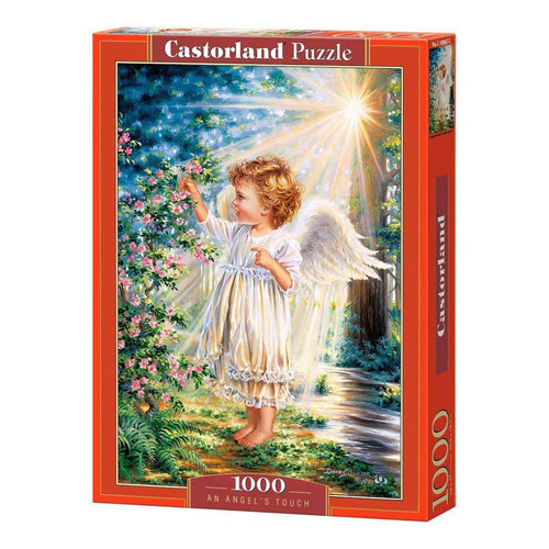 Selecta castorland puzzle - selecta,