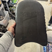 Speedo Black Kickboard for