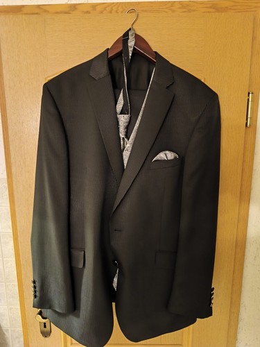 Hochzeitsanzug herren 54 - gr.,