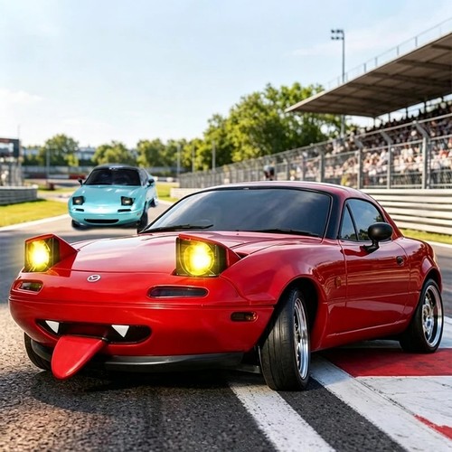 Ferngesteuertes auto mx 5 - ferngesteuertes, mx-5