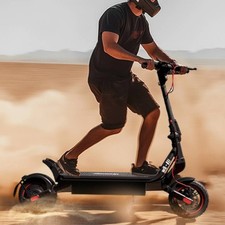 Iscooter elektroroller 500w - w8,