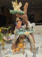 Schleich Elfenhaus Sommergrün