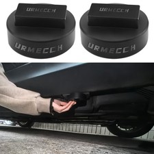 2x für BMW 3er Wagenheberaufnahme Wagenheber Gummiauflage Gummiblock Jack Pad