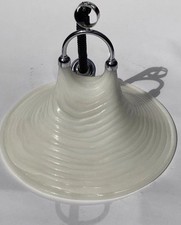 Christallux Hängelampe Designerleuchte 70er