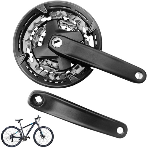 Fahrrad kurbelgarnitur - fahrrad,
