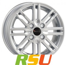 Avus Racing Koala hyper silver