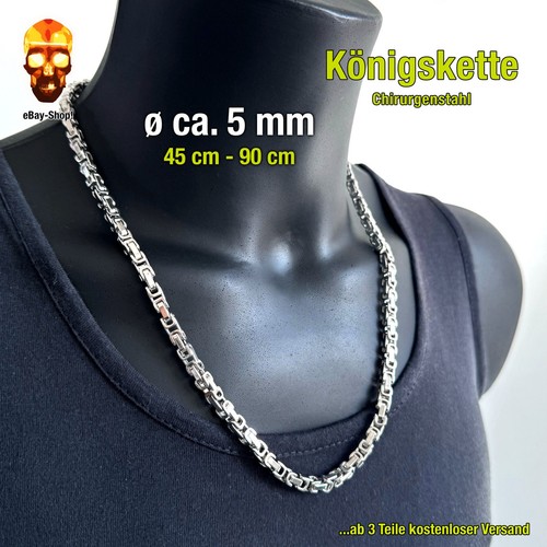 Königskette mm - königskette, –