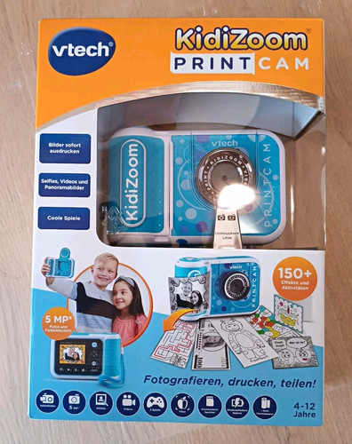 Vtech kidizoom print - vtech,