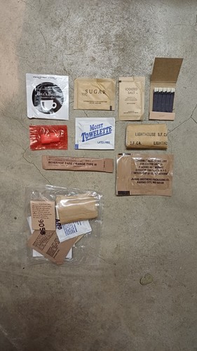 Army mre päckchen - army,