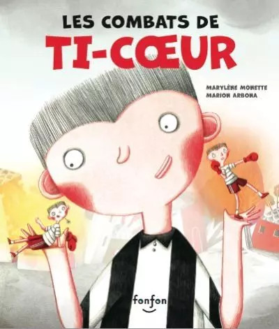 Les combats coeur - les, de