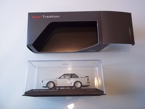 Audi sport quattro typ - quattro, (typ