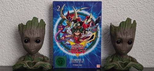 Arc staffel 1 2 - arc-v, 1.2