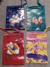 4 Diddl Geschenktaschen Tüten - Diddlina 