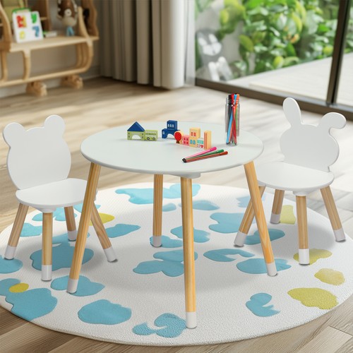 Kindertisch aus holz für - aus,