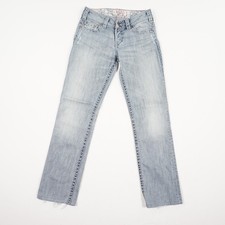 1921 Damen Jeans Hose Gr. W26
