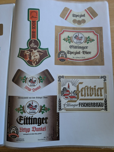 Sammlungsauflösung brauerei - sammlungsauflösung,