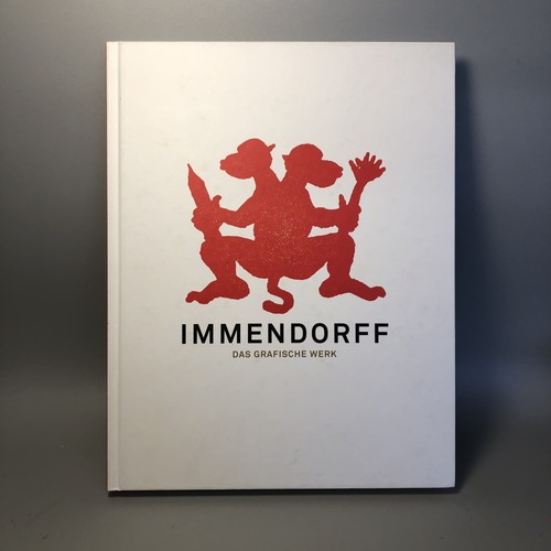 Jörg immendorff das - jörg,