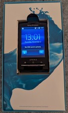 Sony Ericsson Xperia X10 Mini