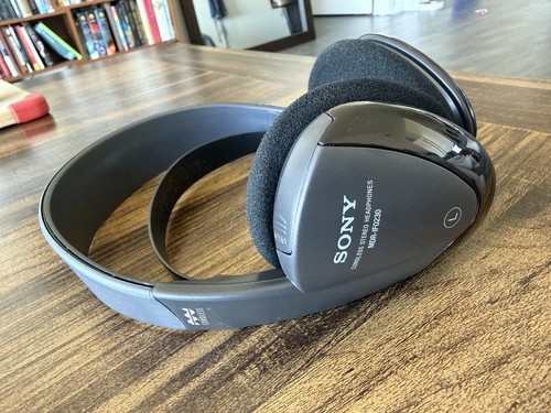 Sony mdr if0230 cordless - sony, mdr-if0230