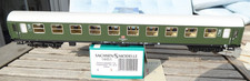 Sachsenmodelle 14451 H0 Halberstädter-Schnellzugwagen Am 848.1 DBAG Epoche 5 OVP