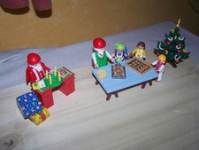 Playmobil Weihnachtsmann mit